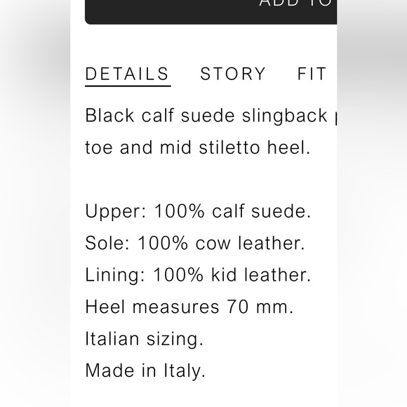 Carolyne manolo blahnik shoes! - Picture 4 of 5